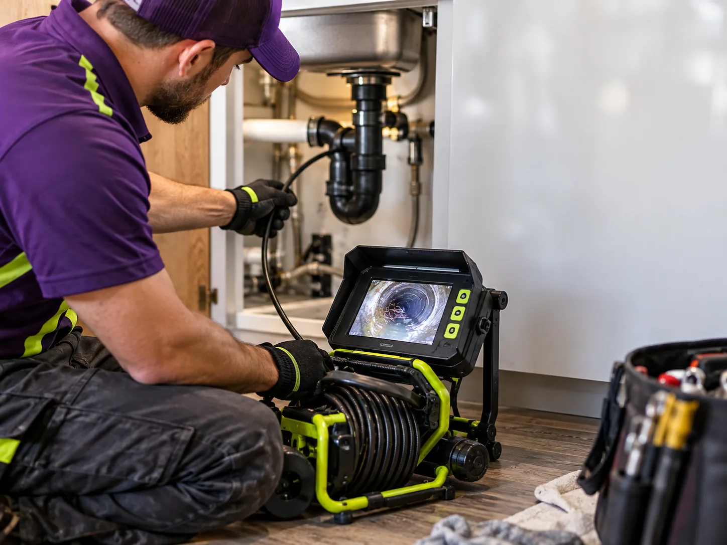 Drain Cleaning company in Charlotte, TX