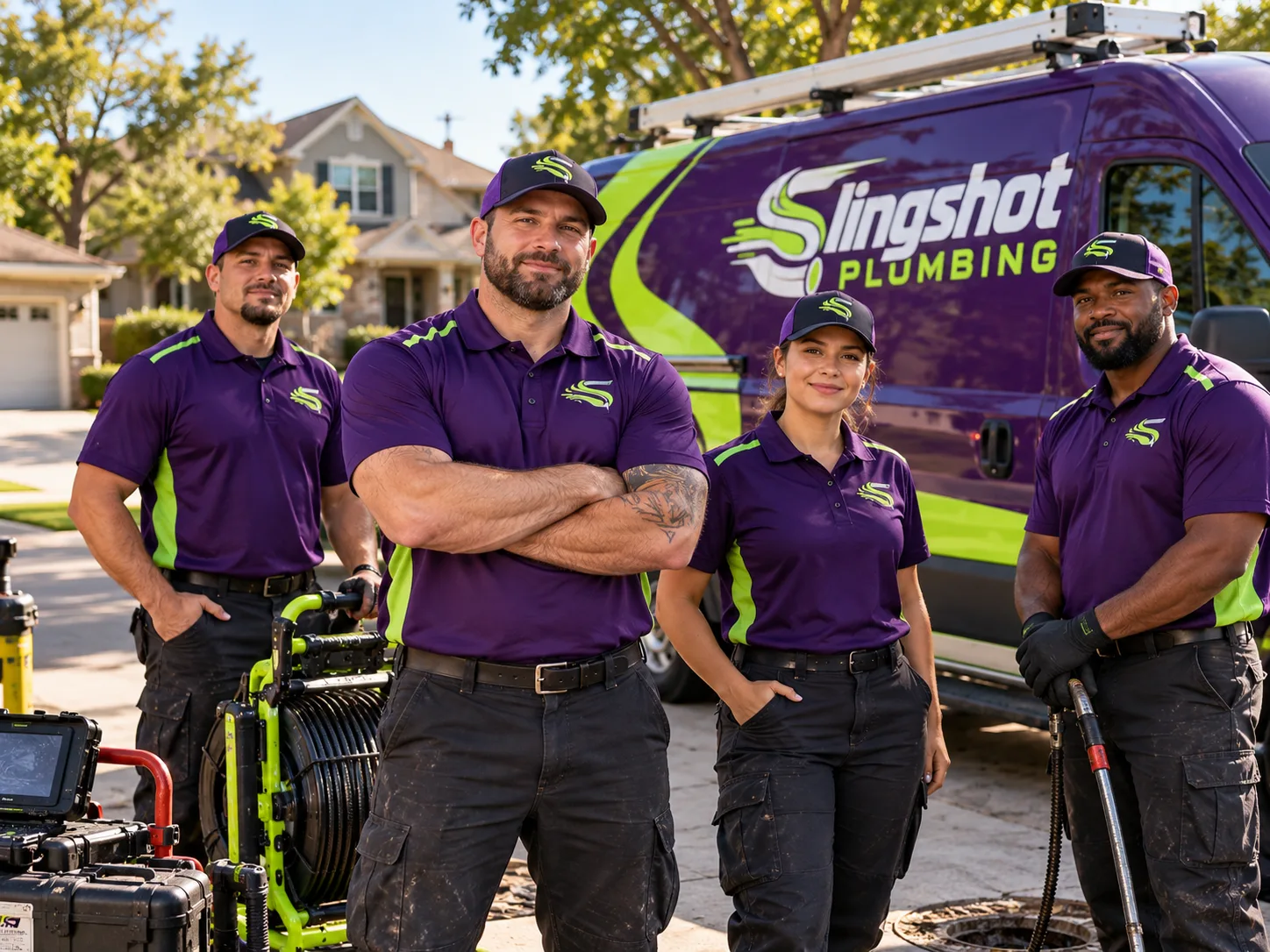 Drain Cleaning in Charlotte, TX near me